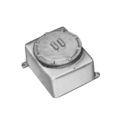 Appleton GUBB and GUBBM Cast Junction Boxes