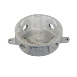 Appleton JB Conduit Outlet Boxes, Covers, and Hangers