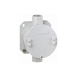 Appleton ATX JBDR Pre-Drilled Round Junction Boxes