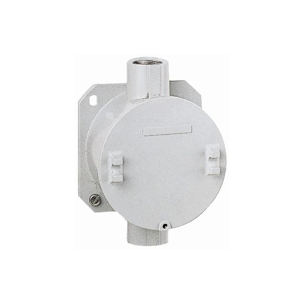 Appleton ATX JBDR Pre-Drilled Round Junction Boxes