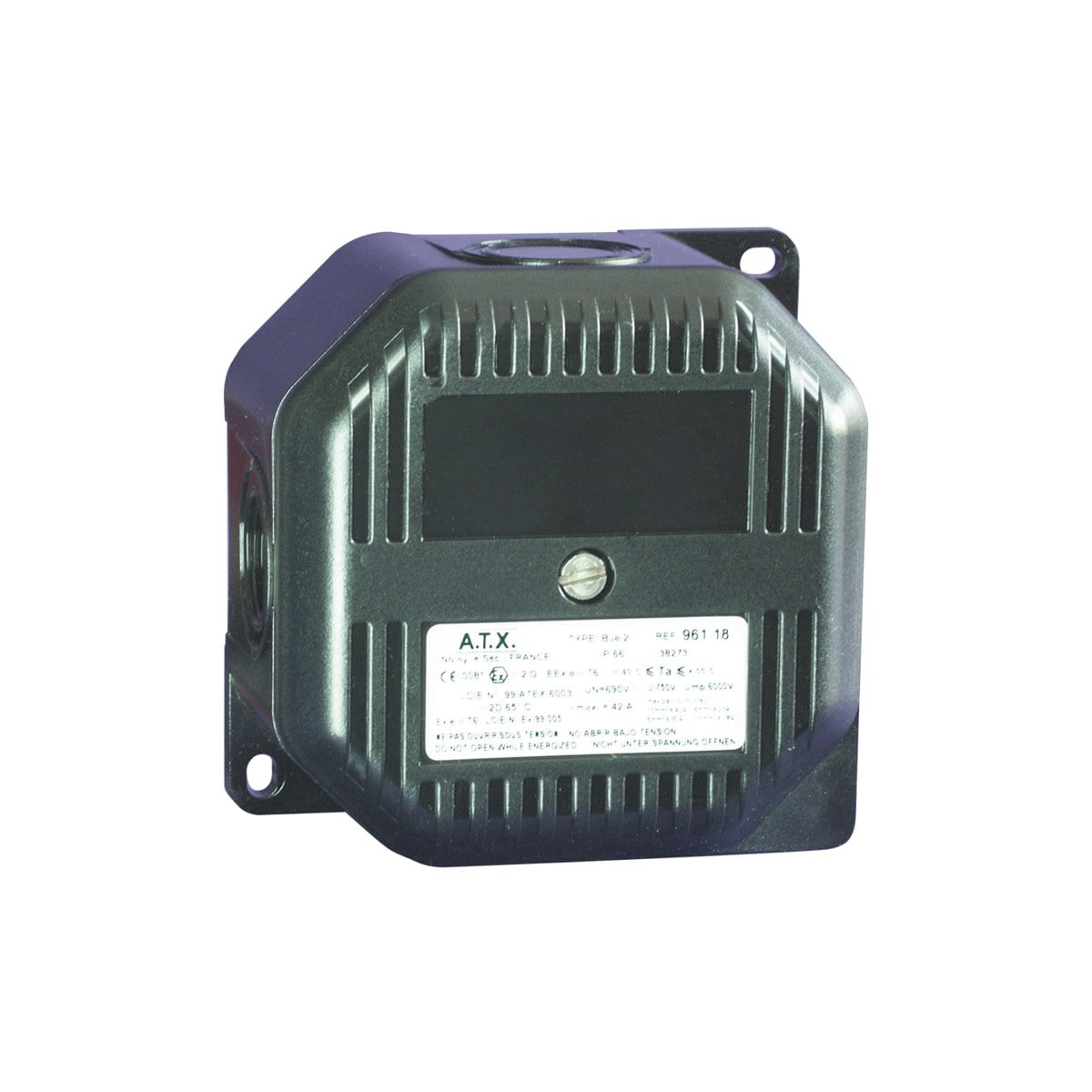 Appleton ATX JBEL Polycarbonate Junction Boxes
