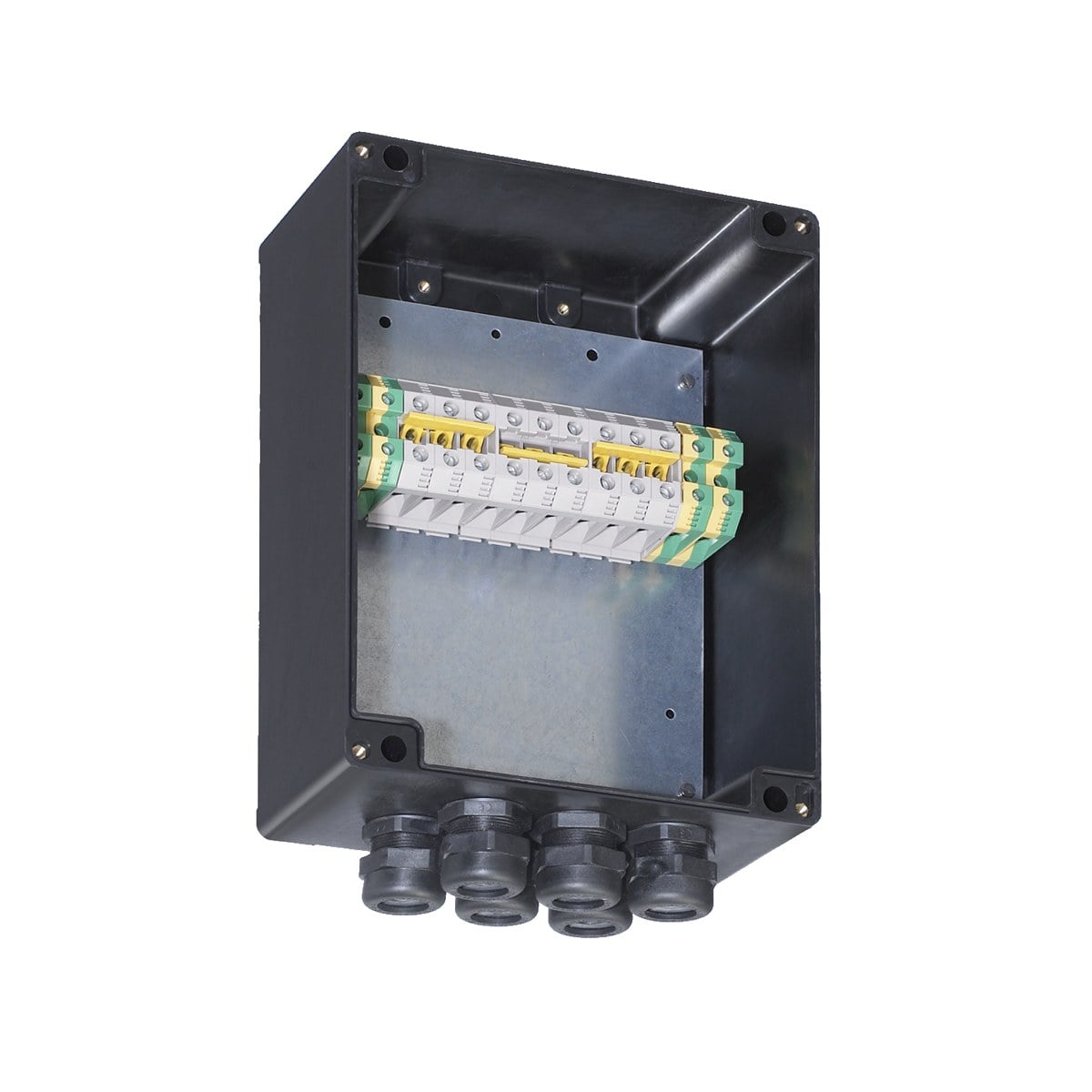 Appleton ATX JBEP FRP Terminal Boxes for Electrical and Power Applications