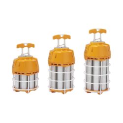 Appleton Temporary LED Worksite Lighting