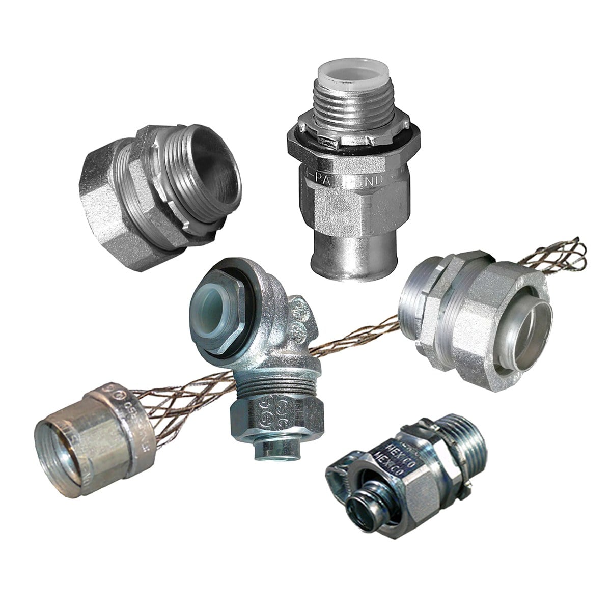 Appleton ST Liquidtight Connectors and Couplings