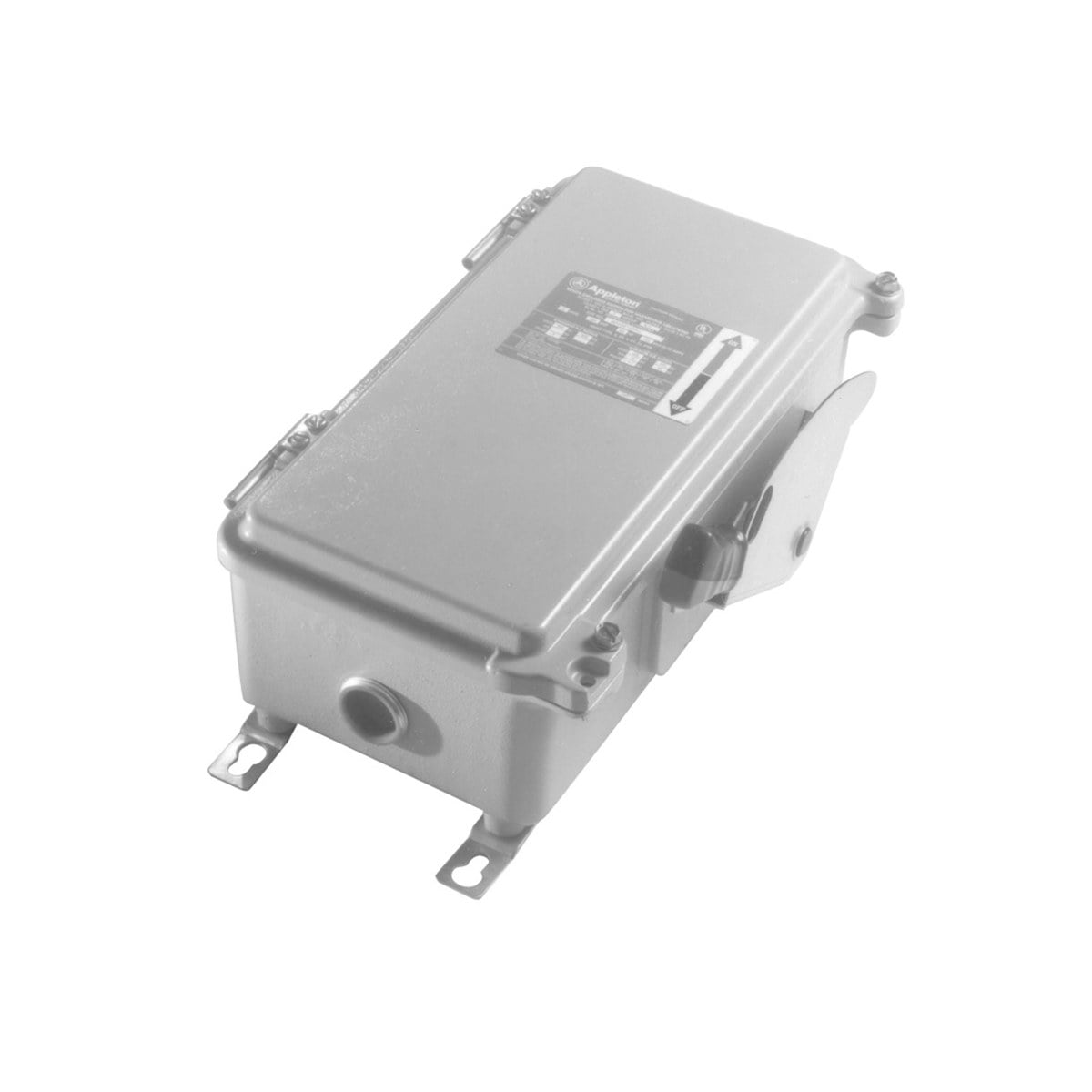 Appleton MD2DS Series Factory Sealed Disconnect Switches