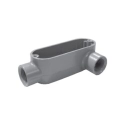 Appleton and O-Z/Gedney NEER Aluminum Threaded Conduit Bodies, Covers, and Gaskets