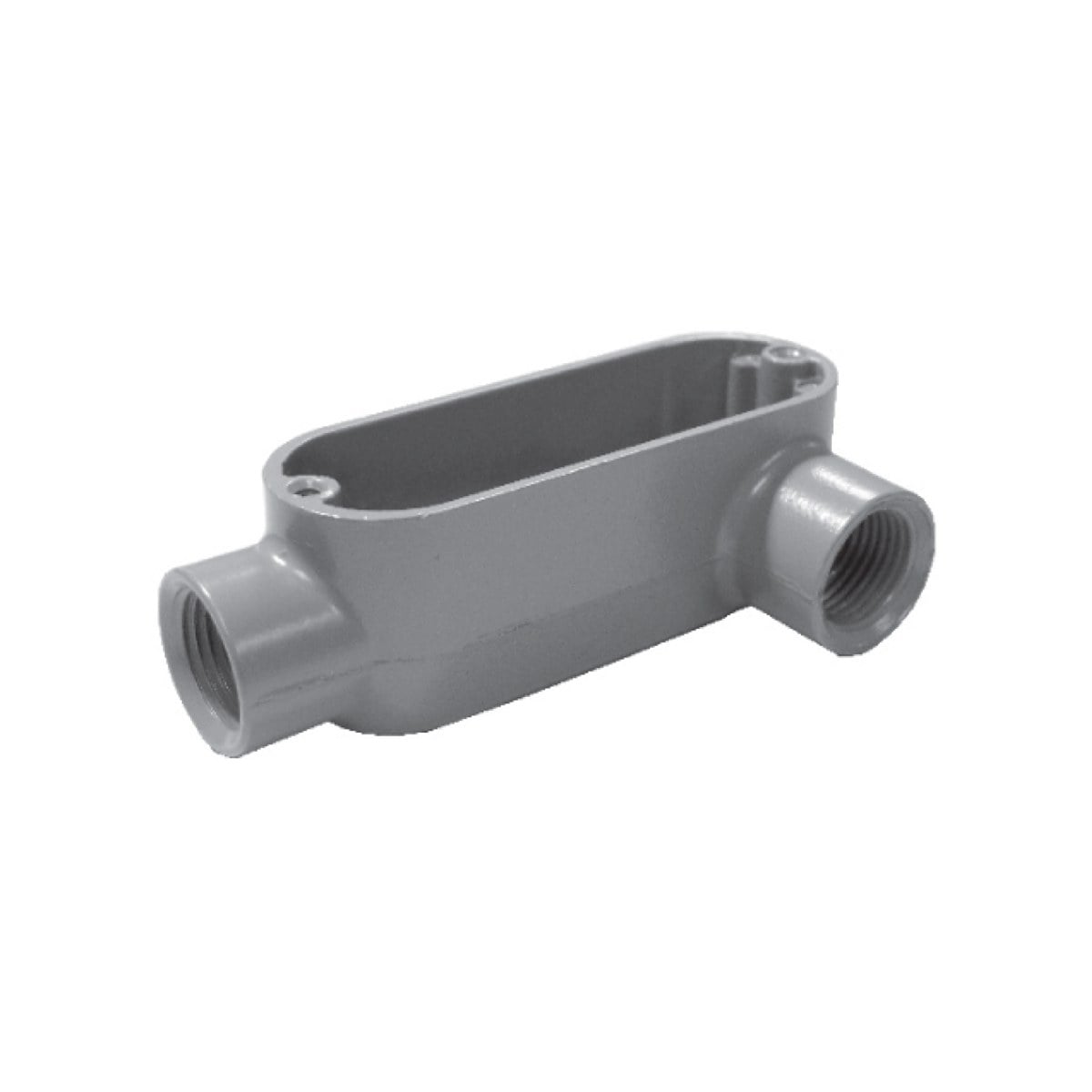 Appleton and O-Z/Gedney NEER Aluminum Threaded Conduit Bodies, Covers, and Gaskets