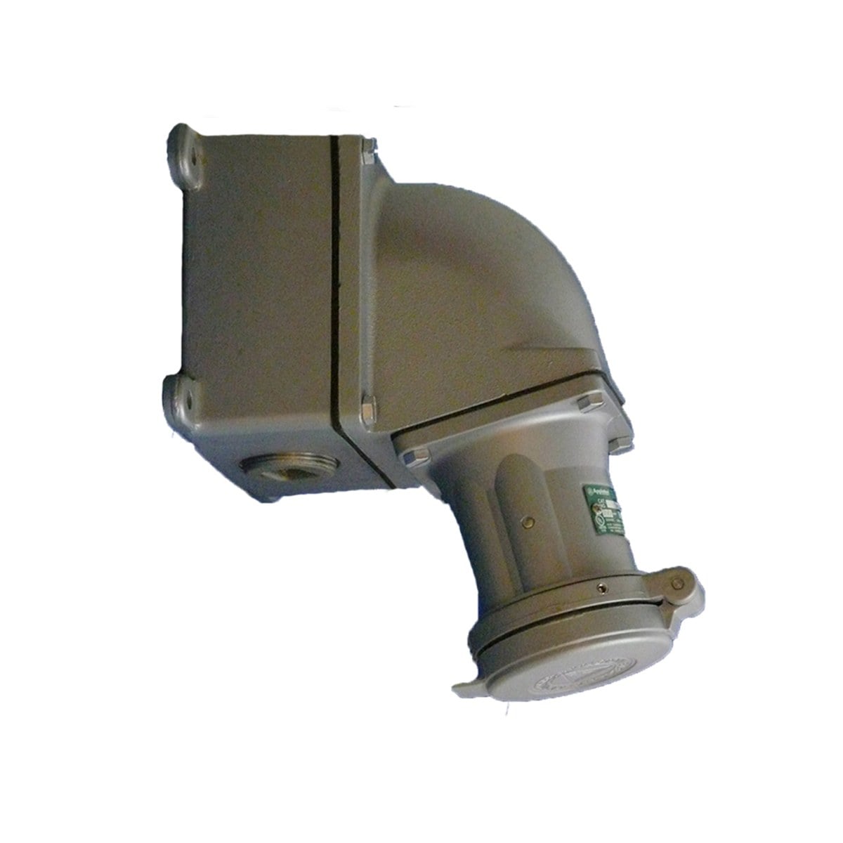Appleton Powertite Series Pin and Sleeve Plugs, Connectors, Receptacles and Accessories