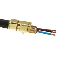 Appleton PX2K Series Nickel Plated Brass Cable Glands