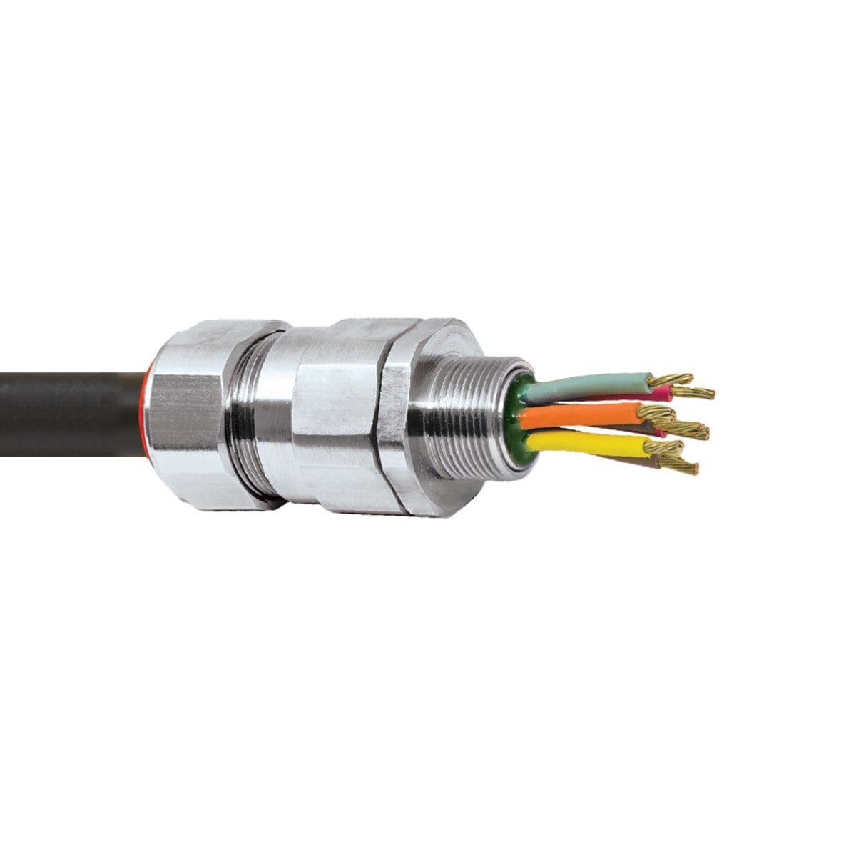 Appleton PX2KX-REX Series Liquid Resin Barrier Type Cable Connector
