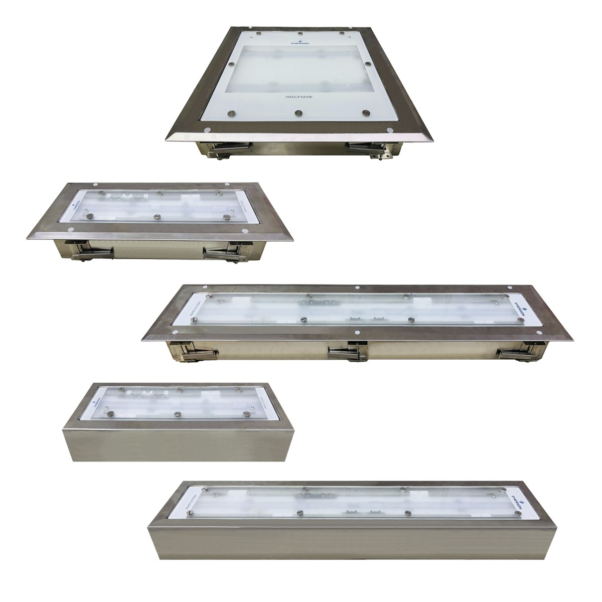 Appleton RELED Series Recessed and Surface-Mount LED Luminaires