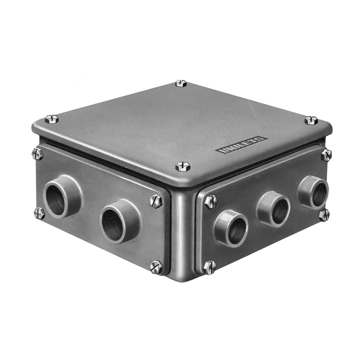 Appleton RS Series Malleable Iron Junction Boxes