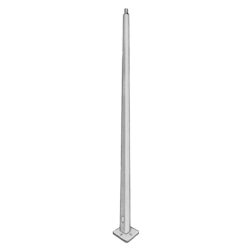 Appleton Square Tapered Steel Poles