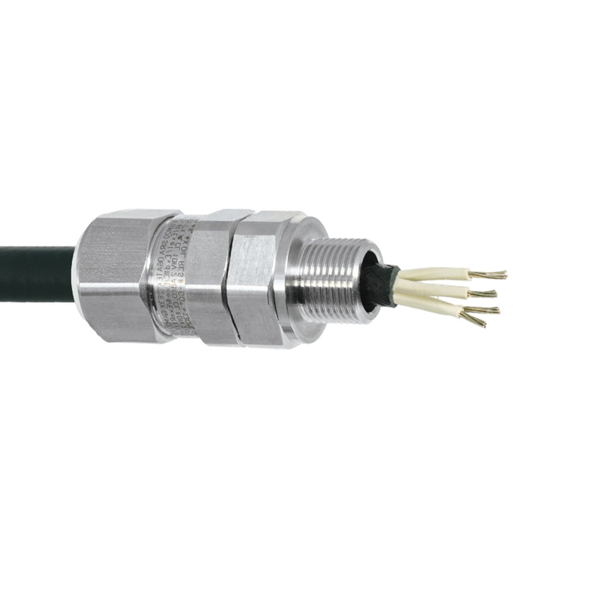 Appleton TE1FU Series Stainless Steel Cable Glands