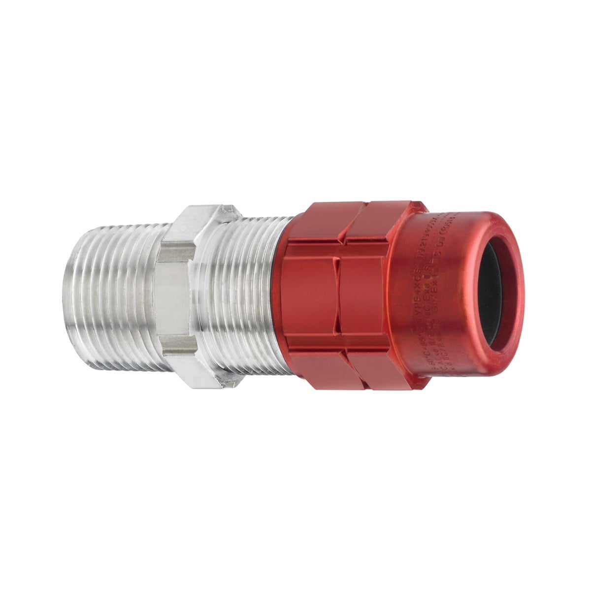 Appleton TMC2X Series Connectors for Jacketed Metal Clad Cable
