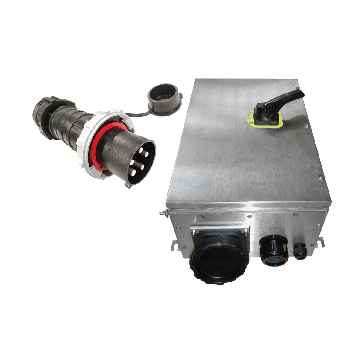 Appleton UPR Series 125 Amp Plugs and Sockets