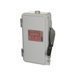 Appleton WST and WDS Cast Aluminum Enclosed Disconnect Switches