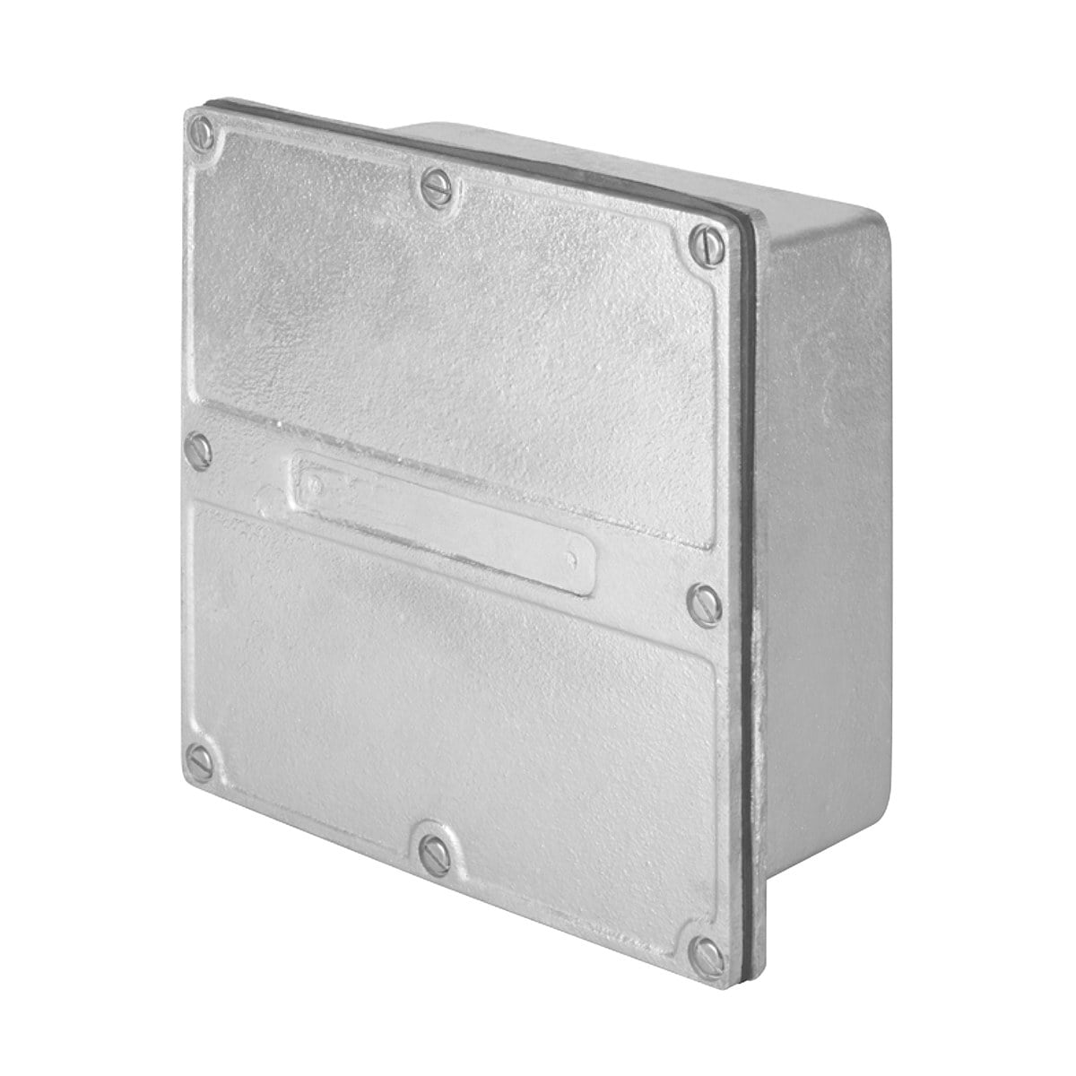 Appleton WYR and O-Z/Gedney YR Outside Flanged Recessed Cover Boxes
