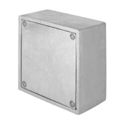 Appleton WYU and O-Z/Gedney YU Type Inside Flanged Recessed Cover Boxes