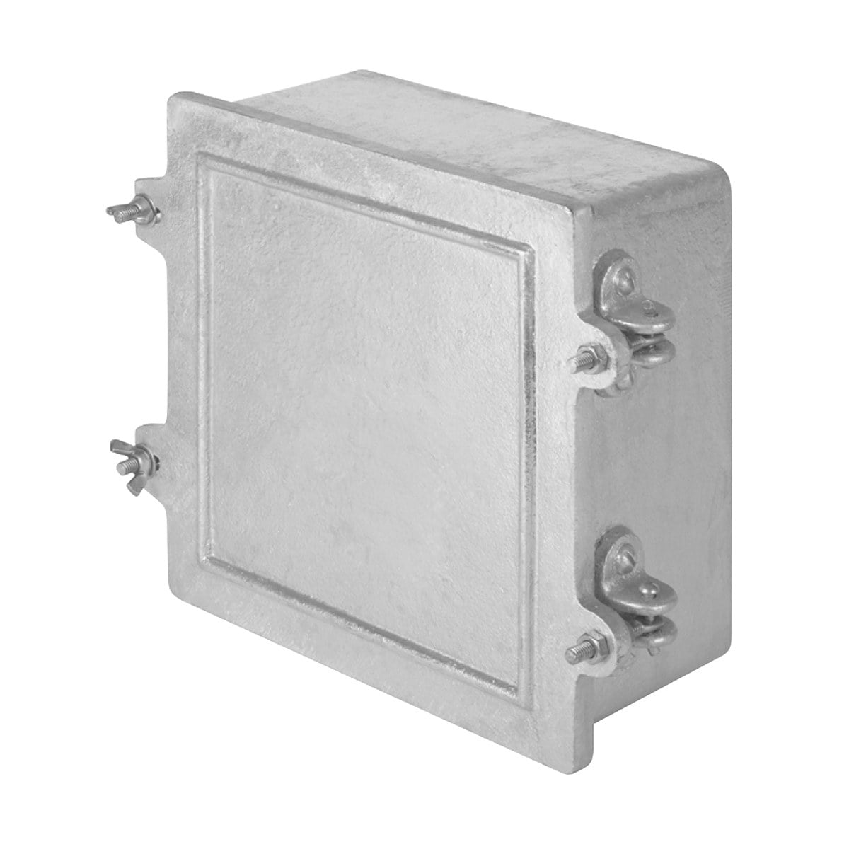 Appleton WYW and O-Z/Gedney YW Type Hinged Cover Boxes