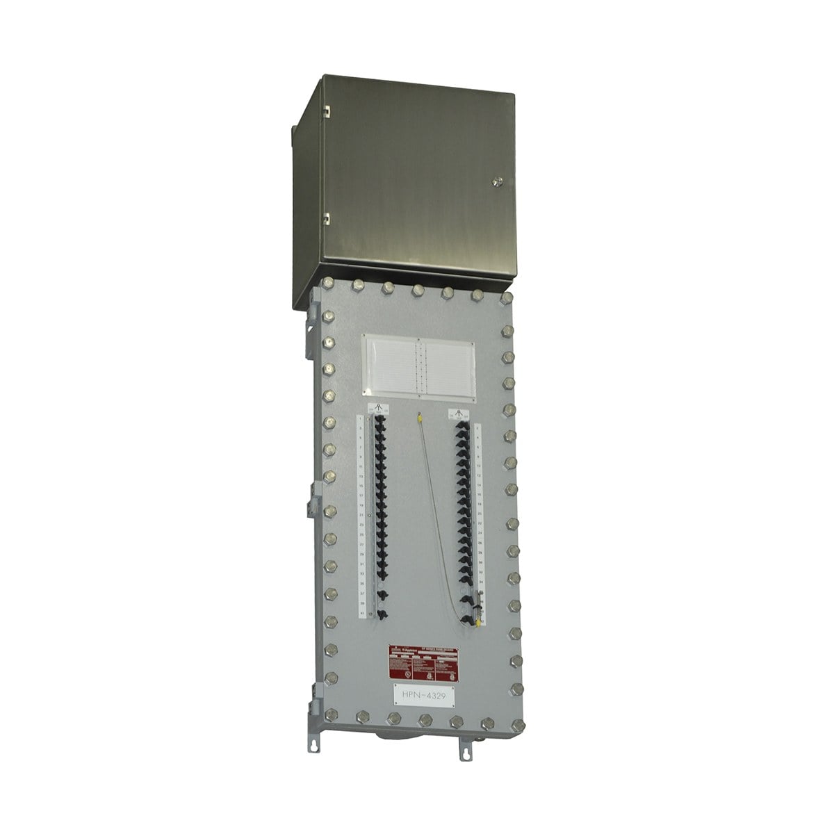 Appleton XP Series Pre-Wired Factory Sealed Circuit Breaker Panelboards
