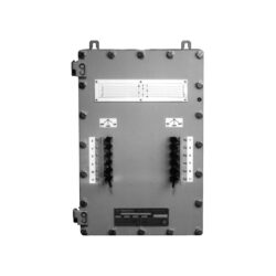 Appleton XP Series Non-Factory Sealed Circuit Breaker Panelboards Z161668