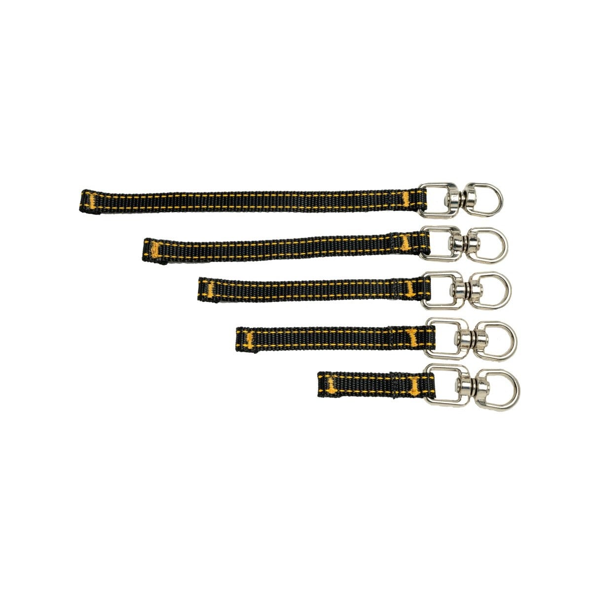 DEWALT DXDP400161 Tool Attachment with Swiveling D-Ring, Assortment pack of 5