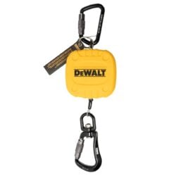DEWALT DXDP500001 Retractable Tool Lanyard 5 lbs.(2.27 kg) Capacity