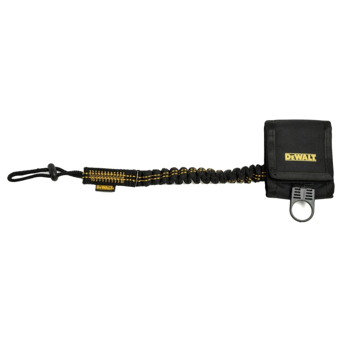DEWALT DXDP610310 Wristband Tool Anchor with Lanyard