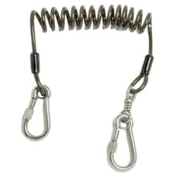 DEWALT DXDP710900 Coiled Tool Lanyard 2 lbs.(0.91 kg) capacity