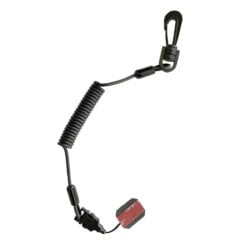 DEWALT DXDP711100 Clip To Loop Spring Lanyard 2 lbs.(0.91 kg) capacity, 3 pack