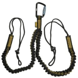 DEWALT DXDP720220 Twin Leg Tool Lanyard 15 lbs.(6.8 kg) capacity per leg