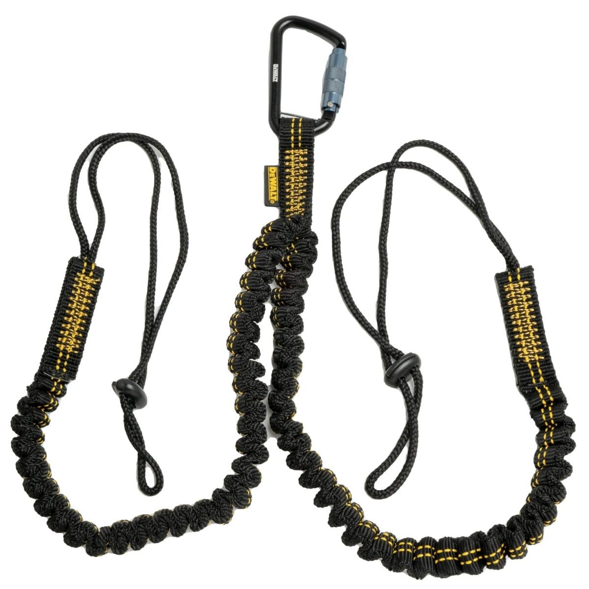 DEWALT DXDP720220 Twin Leg Tool Lanyard 15 lbs.(6.8 kg) capacity per leg