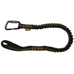 DEWALT DXDP720300 Single Leg Tool Lanyard with loop 25 lbs.(11.3 kg) capacity