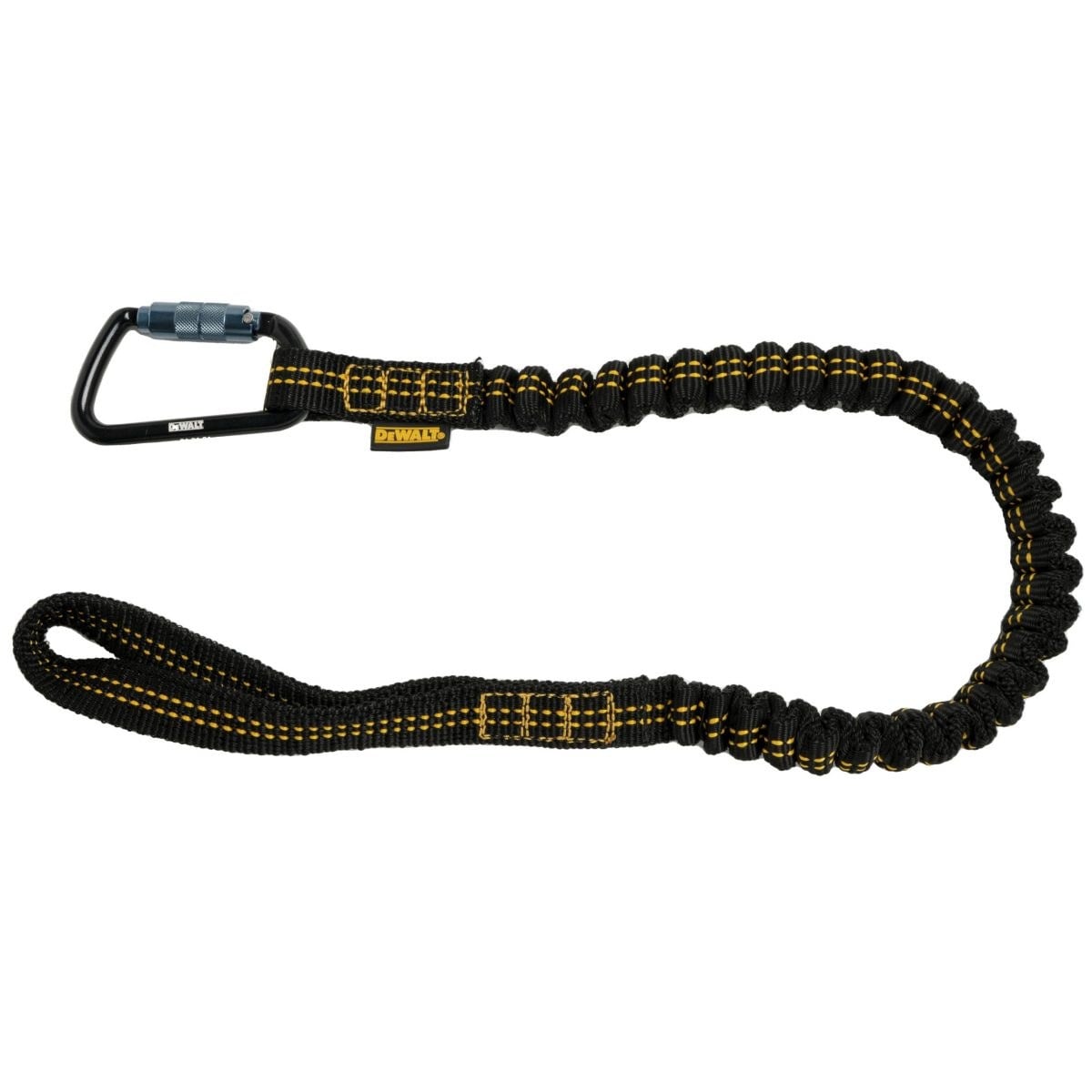 DEWALT DXDP720300 Single Leg Tool Lanyard with loop 25 lbs.(11.3 kg) capacity
