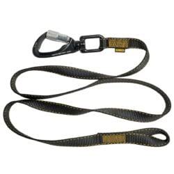 DEWALT DXDP720510 Single Leg Tool Lanyard, 80 lbs. (36.2 kg) capacity