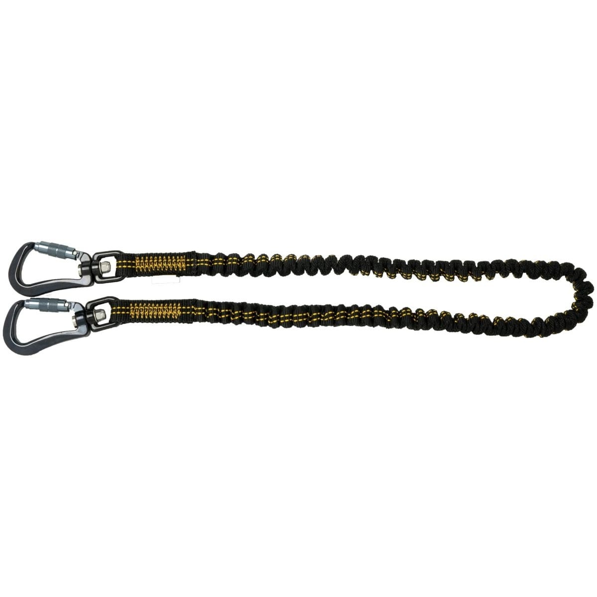 DEWALT DXDP721510 Power Tool Lanyard with Dual Carabiner 75 in.( 1.90m), 15 lbs. (6.8 kg) capacity