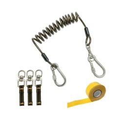 DEWALT DXDP910150 Coiled Tool Tethering Kit