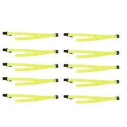 DEWALT DXDP910400 Hard Hat Lanyard 10 Pack, 2 lbs.(0.91 kg) capacity