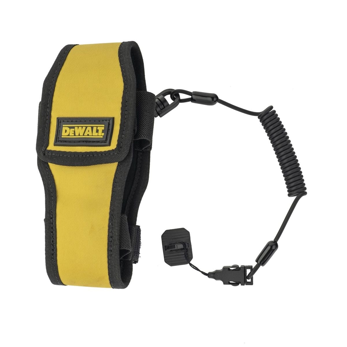 DEWALT DXDP910600 Radio / Mobile Phone Holder with Lanyard