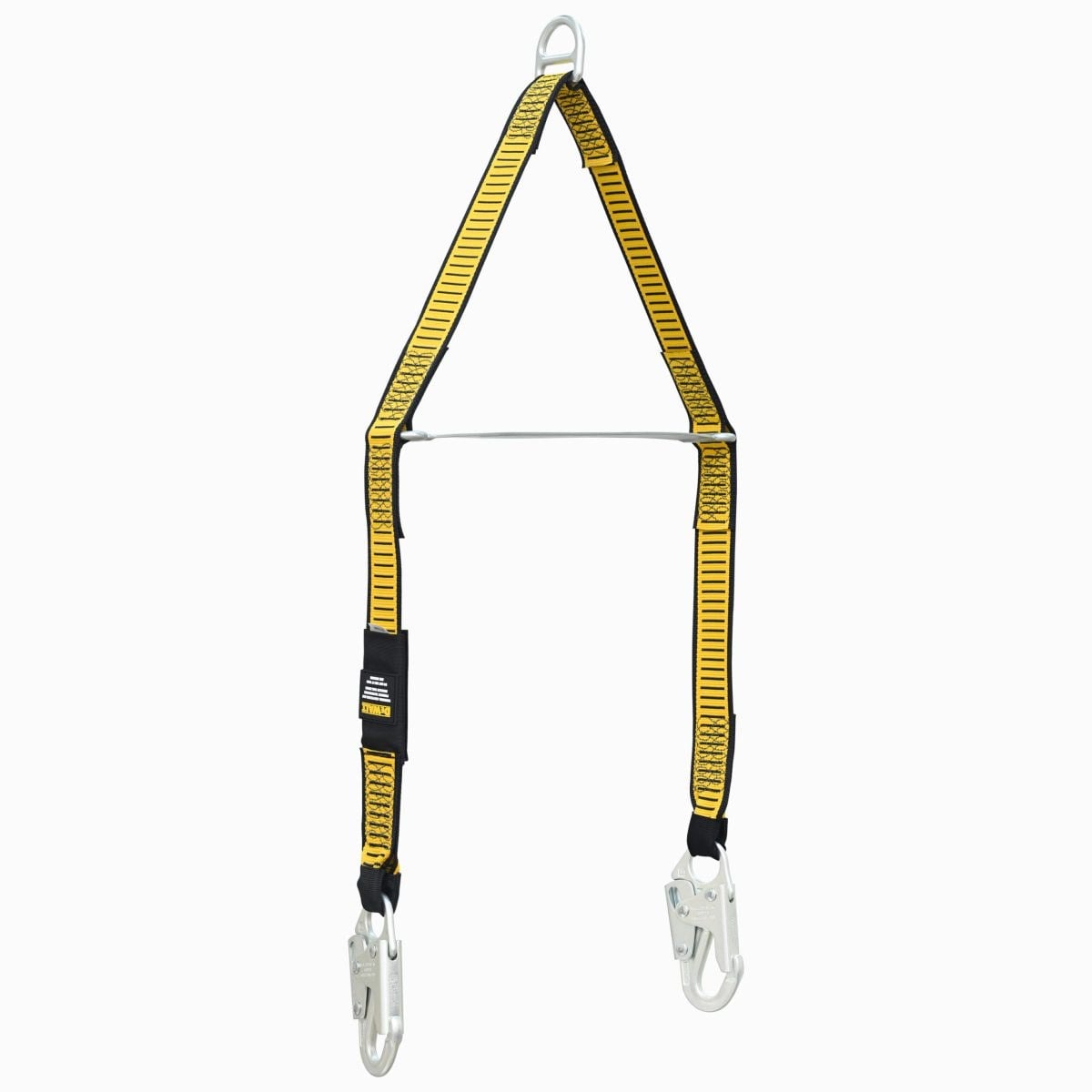 DEWALT DXFP103801 Rescue Spreader Yoke with Steel Snap Hooks 2.82 ft.(86 cm)