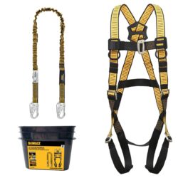 DEWALT DXFP110001 Fall Protection Compliance Kit