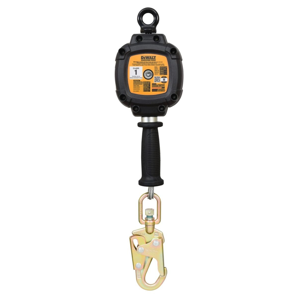 DEWALT DXFP210111-010 D100 SRL, Galvanized Cable, 10 ft. (3.05 m)
