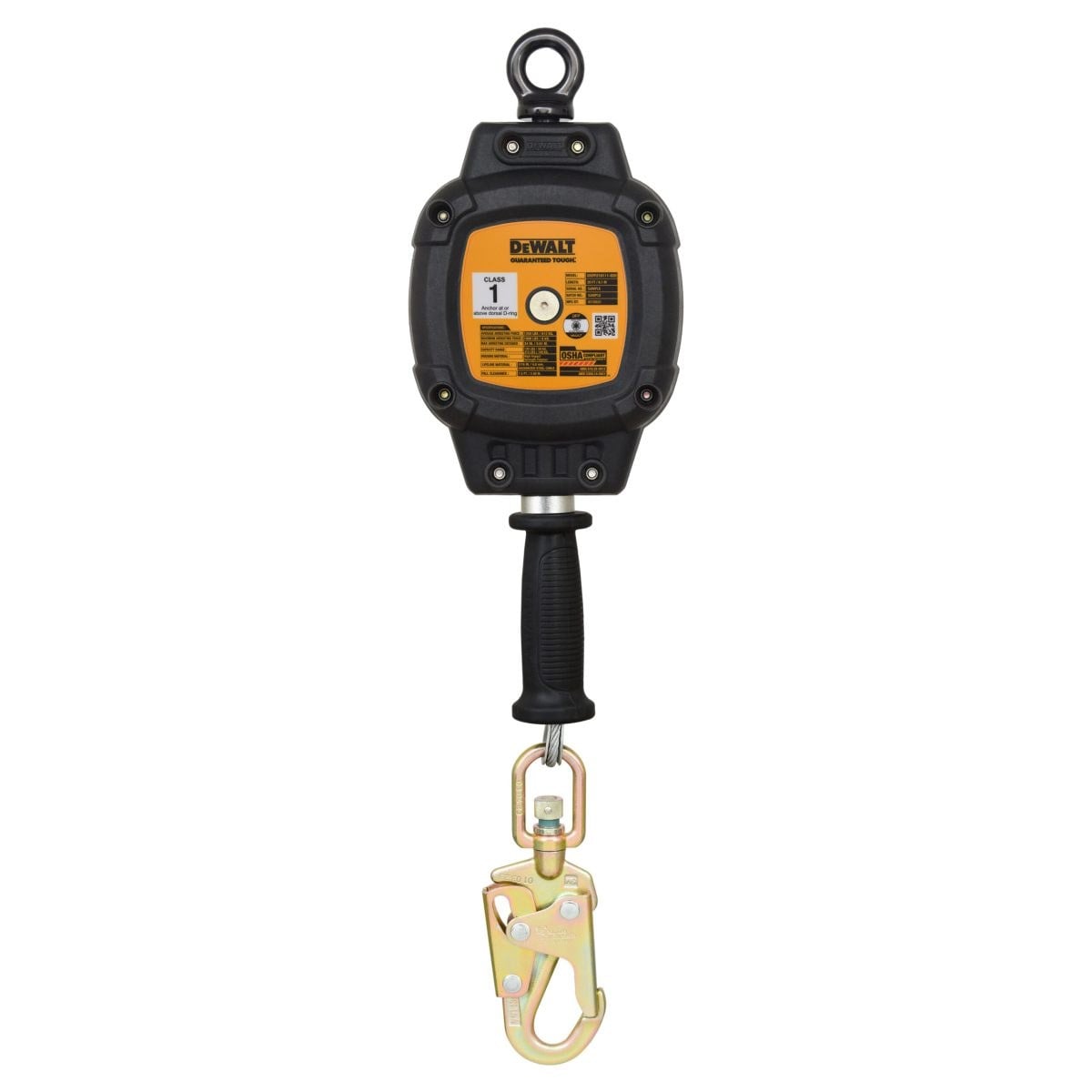DEWALT DXFP210111-020 D100 SRL, Galvanized Steel Cable, 20 ft. (6.1 m)