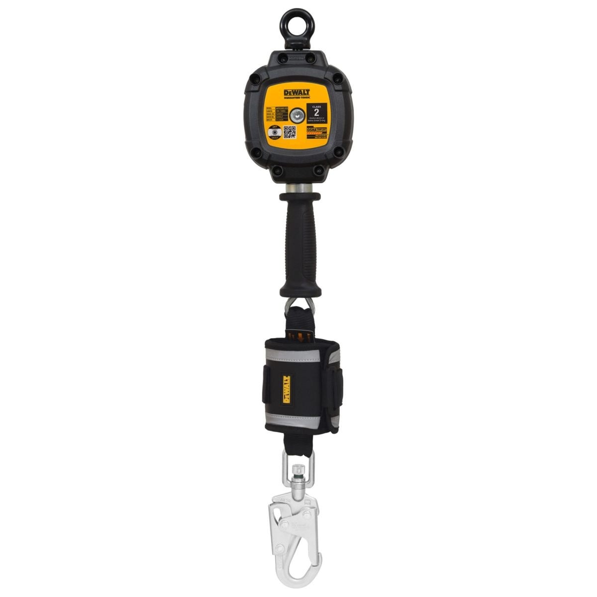 DEWALT DXFP210221-010 D200 SRL, Leading Edge, Galvanized Cable, 10 ft. (3.05 m)