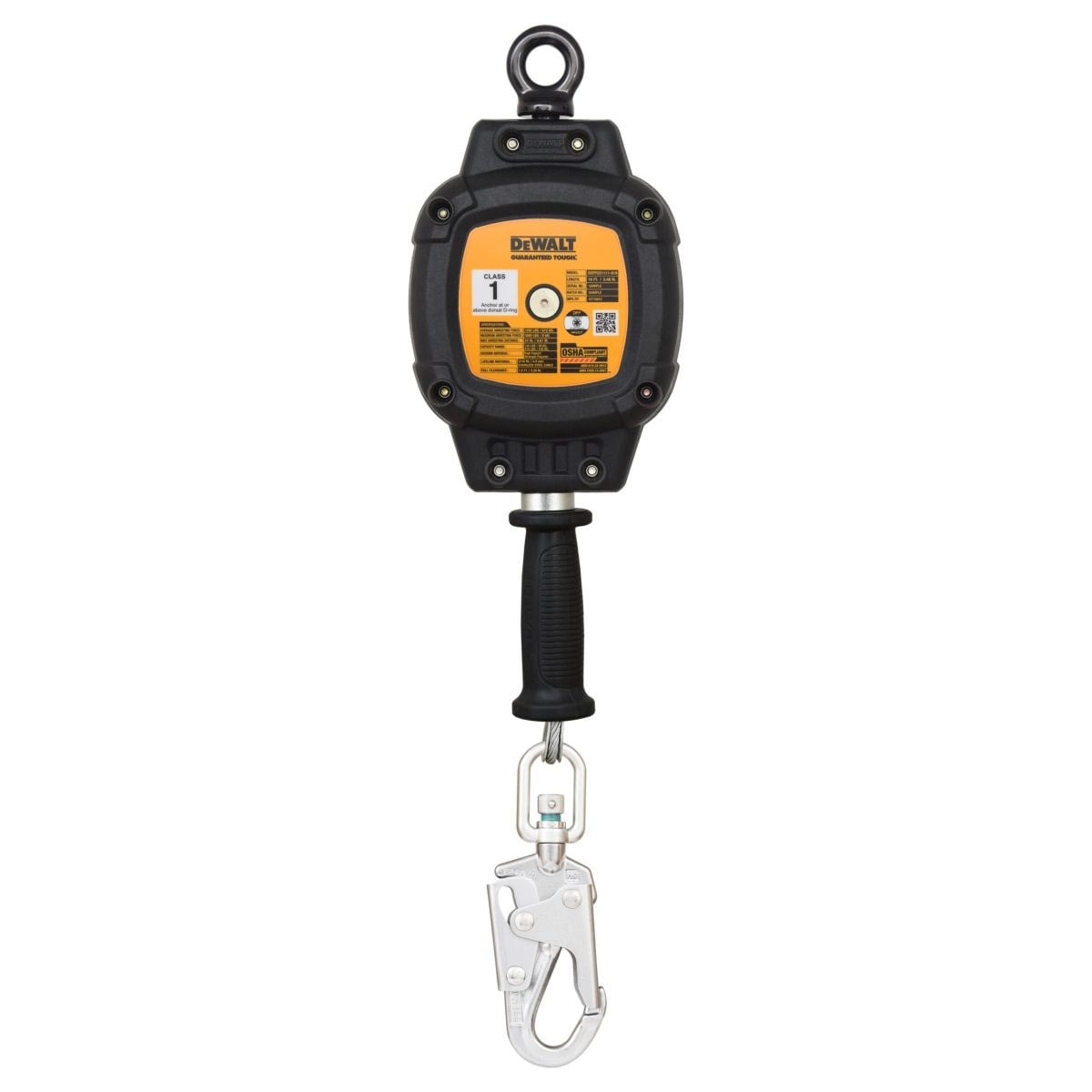DEWALT DXFP221111-018 D100 SRL, Stainless Steel Cable, 18 ft. (5.49 m)