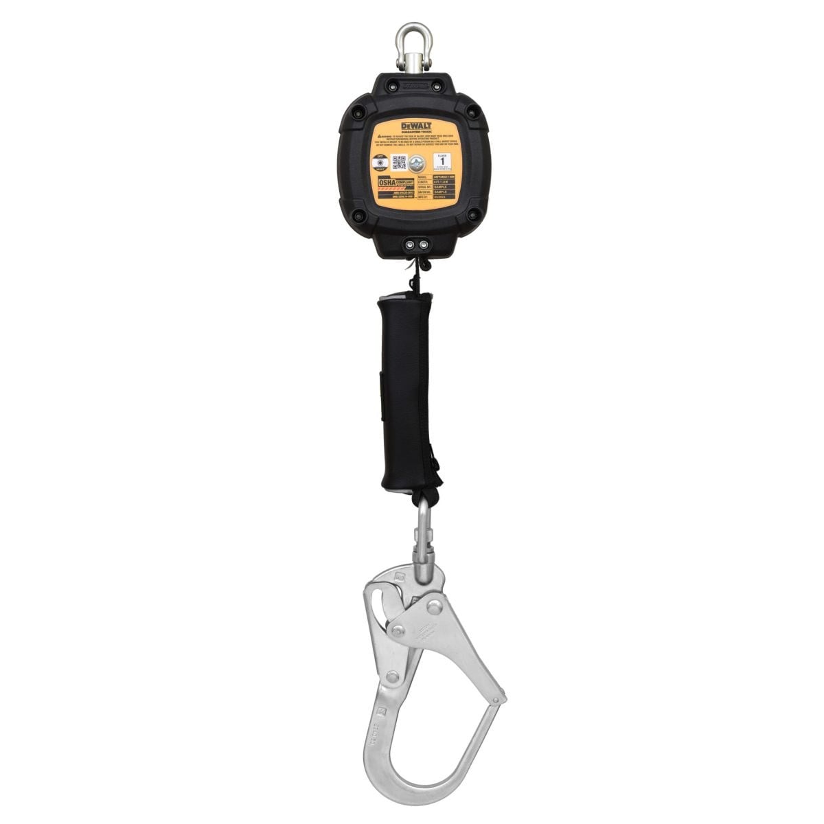 DEWALT DXFP240311-006 D100P Personal SRL, Single, Steel Rebar Hook