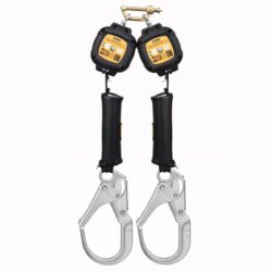 DEWALT DXFP240312-006 D100P Personal SRL, Twin, Steel Rebar Hook