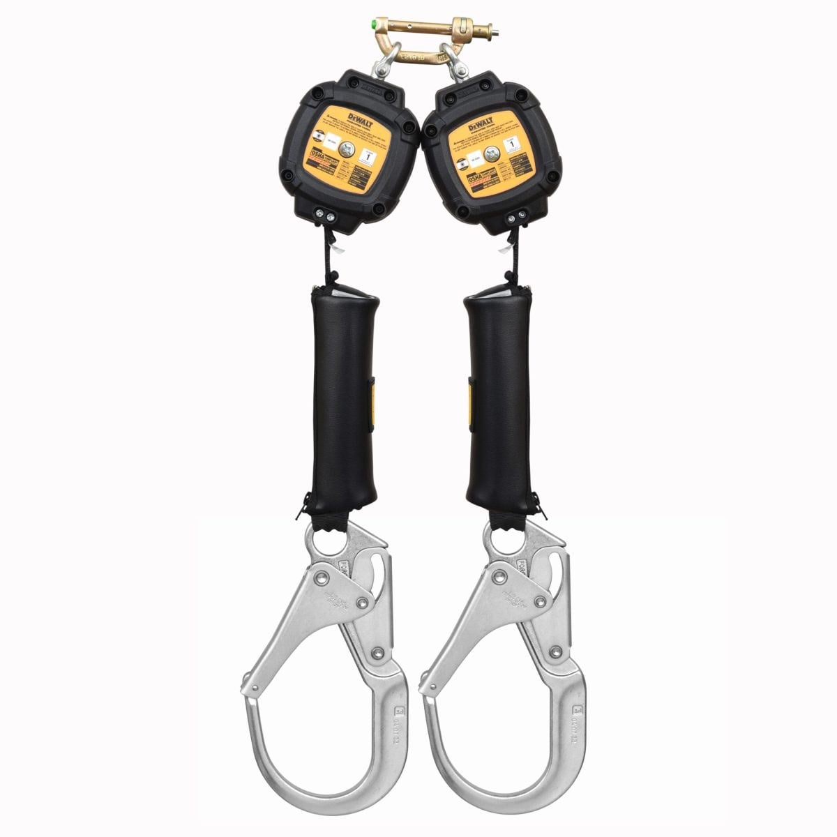 DEWALT DXFP240312-006 D100P Personal SRL, Twin, Steel Rebar Hook
