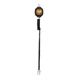 DEWALT DXFP240511-009 D100P-TB Personal SRL, Tie-Back, Single, Steel Snap hook